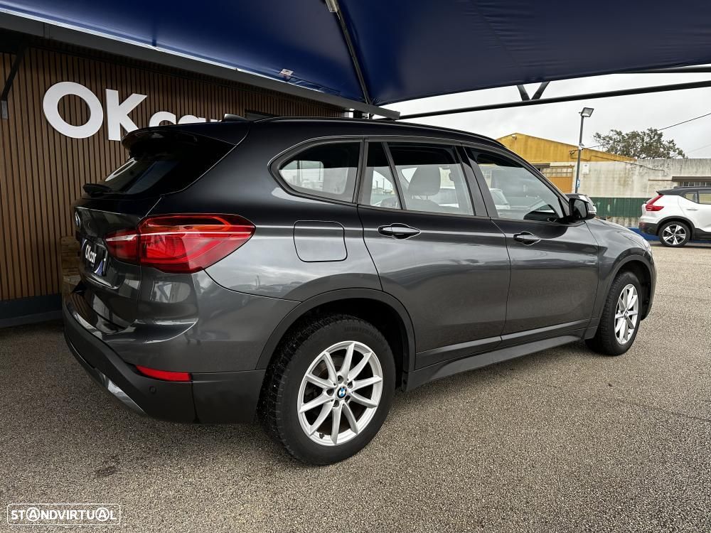 BMW X1 16 d sDrive Advantage Auto - 9