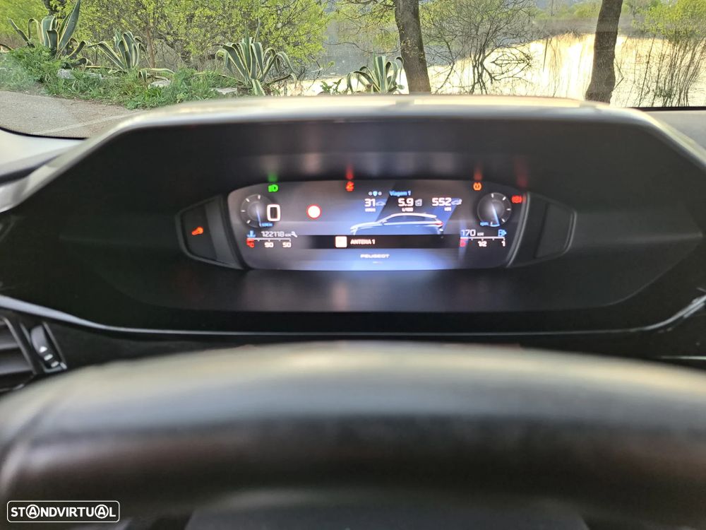 Peugeot 308 BlueHDi 130 Active Pack - 19