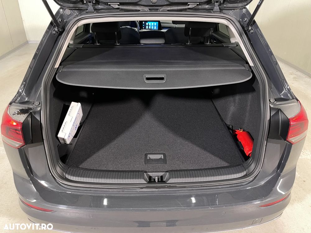 Volkswagen Golf 2.0 TDI DSG Style - 14