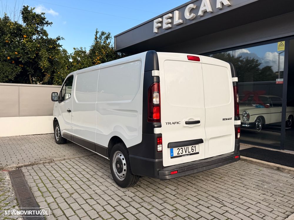 Renault Trafic L2H1 - 4