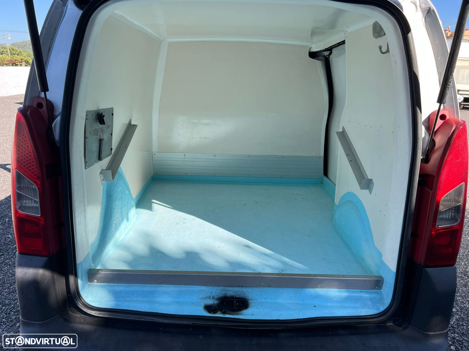 Citroën Berlingo 1.6 HDi 600 3L - 9