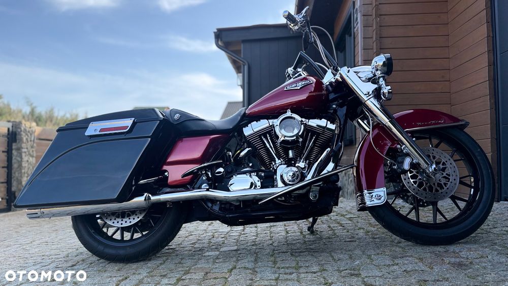 Harley-Davidson Touring Road King - 2