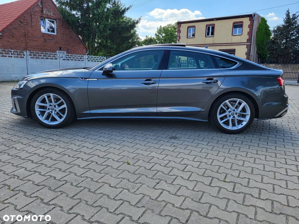 Audi A5 Sportback - 7