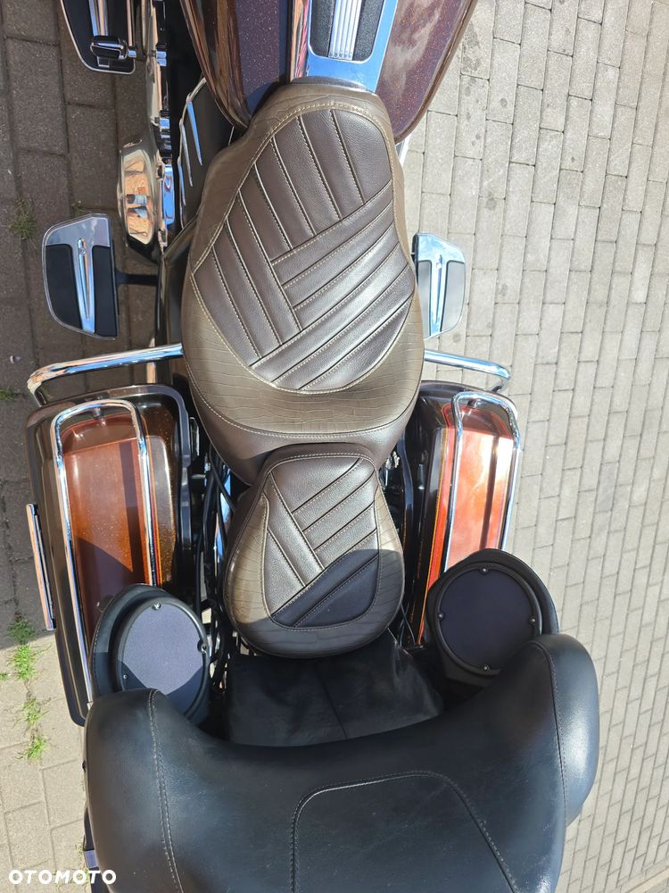 Harley-Davidson FLHS Electra Glide - 13