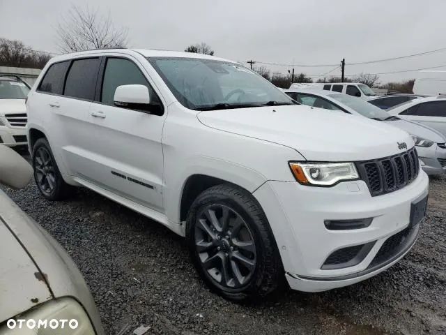 Jeep Grand Cherokee 3.6 V6 Pentastar 4WD Automatik Overland