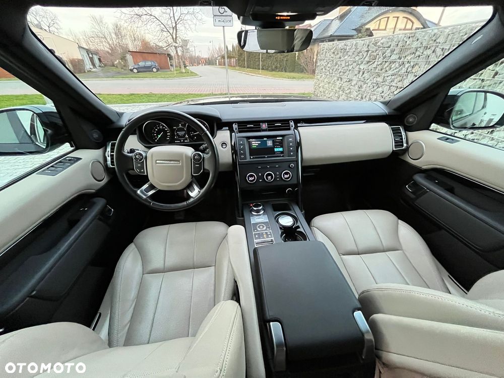 Land Rover Discovery 2.0 Sd4 - 16