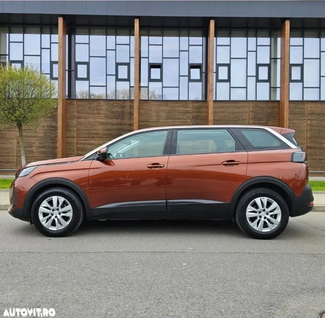 Peugeot 5008 1.5L BlueHDI EAT8 S&S Allure Pack - 5