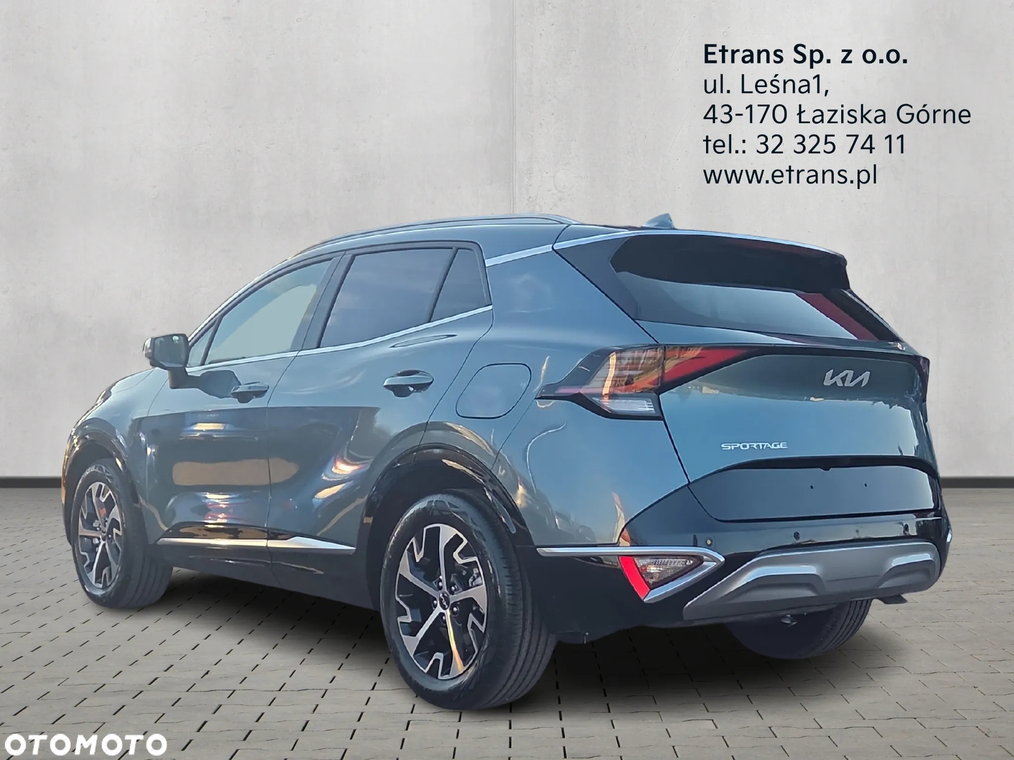 Kia Sportage 1.6 T-GDI HEV Business Line 2WD - 3