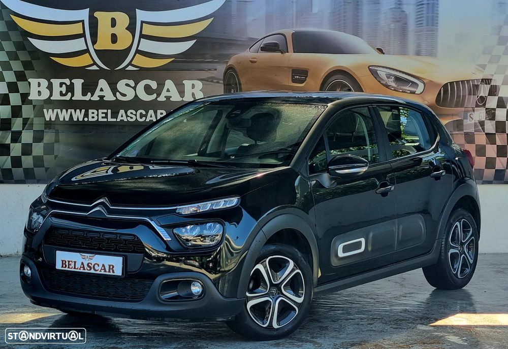 Citroën C3 1.2 PureTech Feel Pack - 1