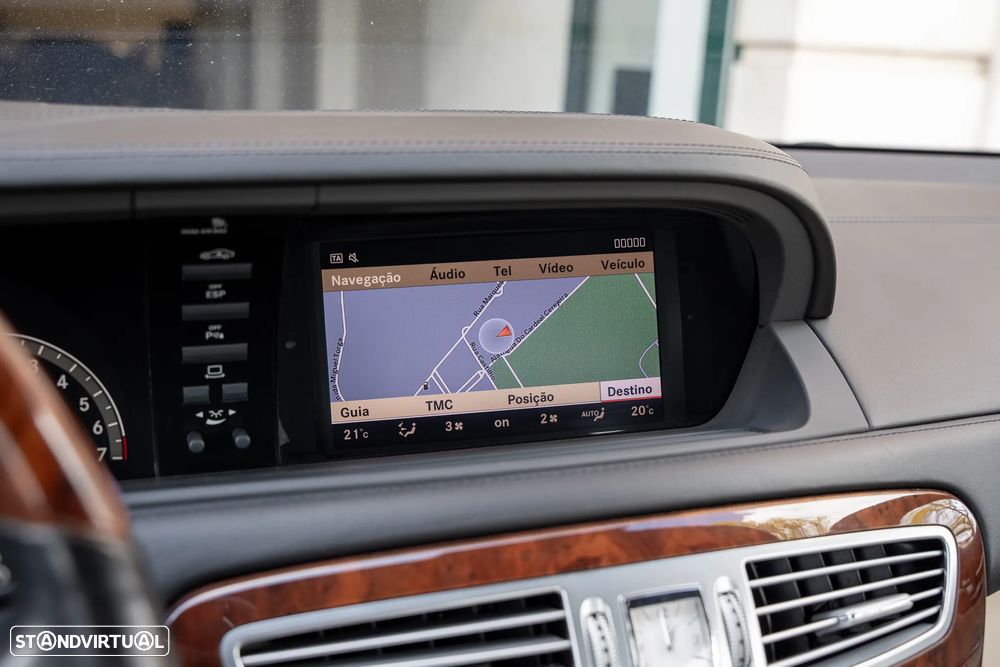 Mercedes-Benz CL 500 Standard - 16