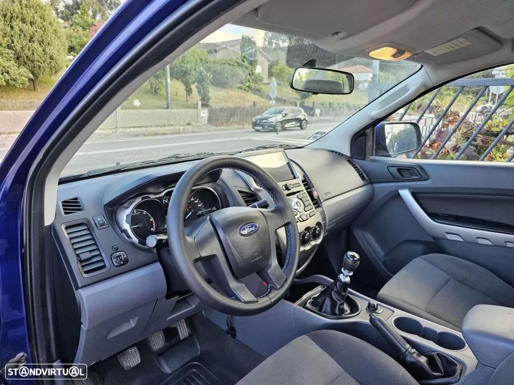 Ford Ranger 2.2 TDCi CL XL 4WD - 6