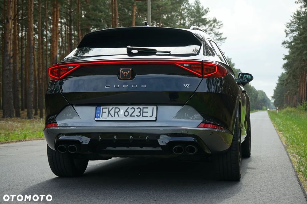 Cupra Formentor 2.0 TSI 4Drive VZ DSG - 4