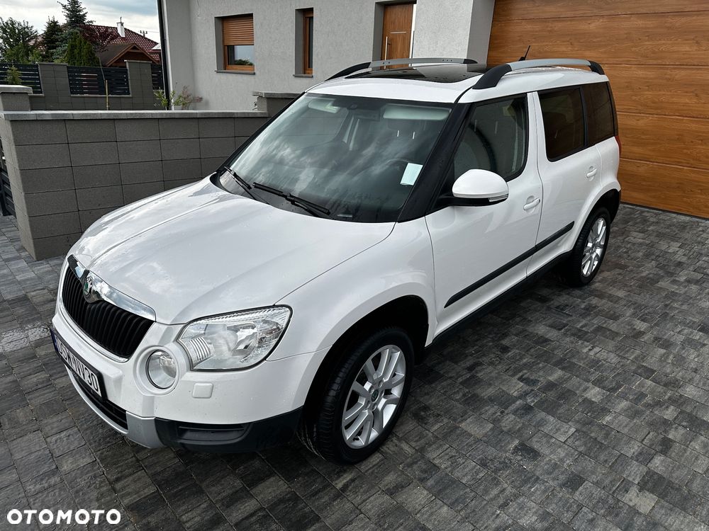 Skoda Yeti 2.0 TDI DPF 4x4 Experience - 1