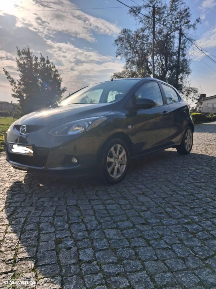 Mazda 2 1.3 MZR Sport - 1