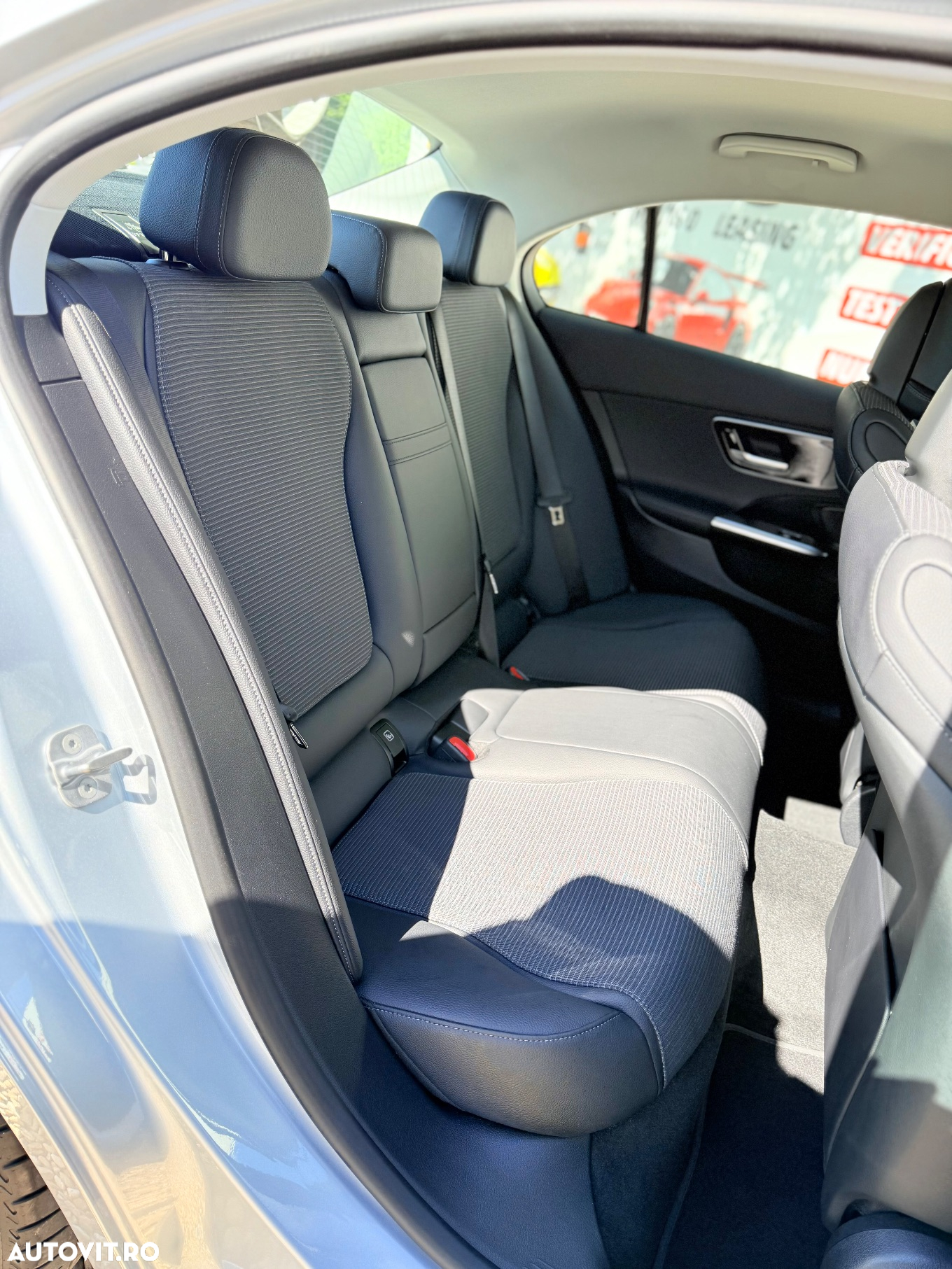 Mercedes-Benz C 200 d 9G-TRONIC Avantgarde Advanced - 16