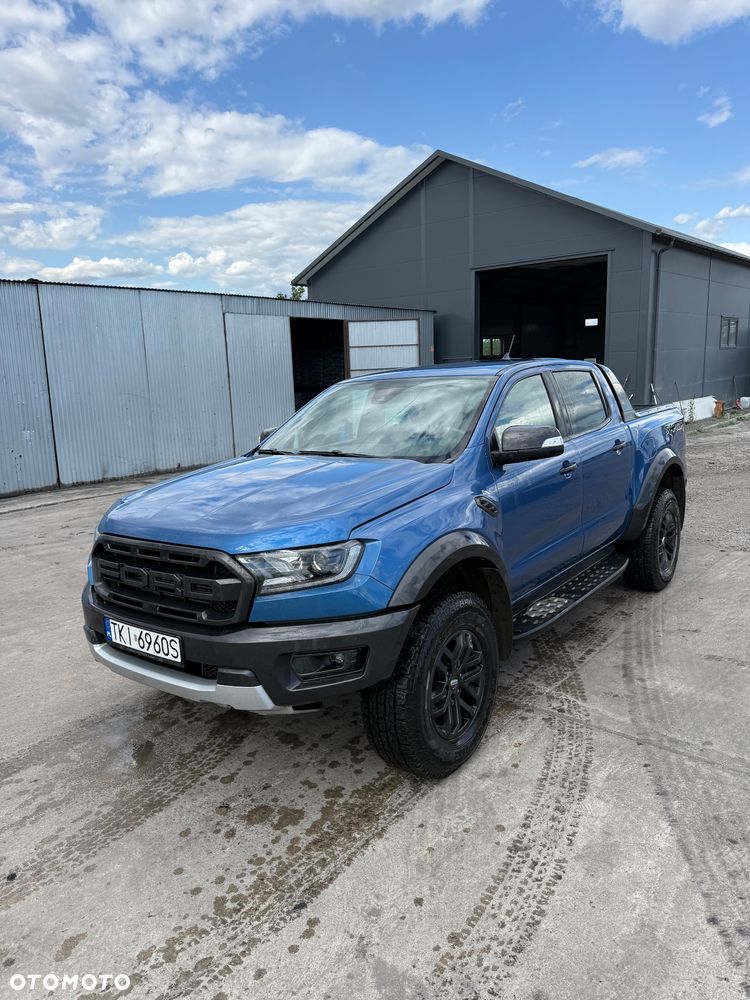 Ford Ranger 2.0 EcoBlue 4x4 DC Limited - 1