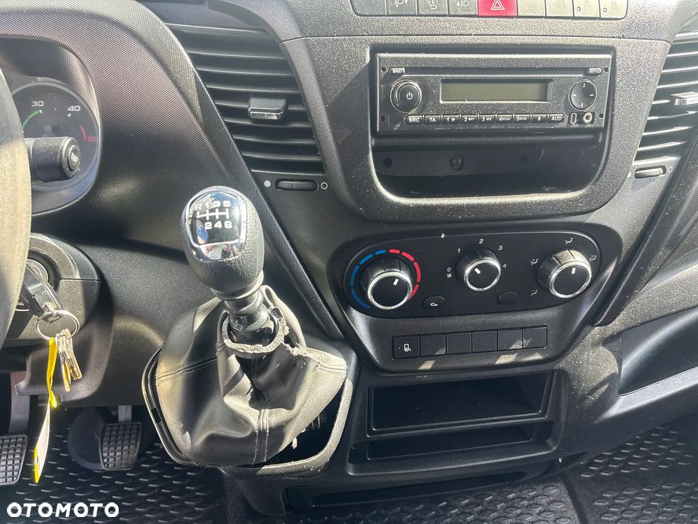 Iveco IVECO DAILY CHŁODNIA KONTENER PODWOZIE DO ZABUDOWY WYWROT KIPER KILKANAŚCIE SZTUK DUZY WYBÓR 35C13,,35C14,35C15,35C16 - 12