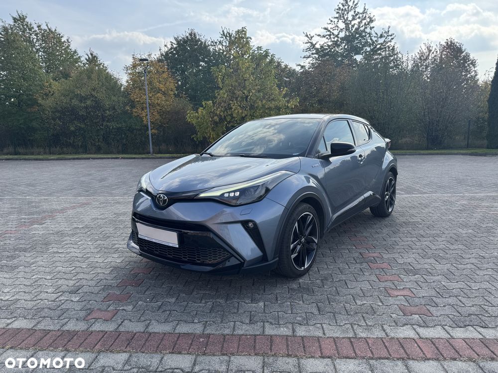 Toyota C-HR 2.0 GR Sport - 17