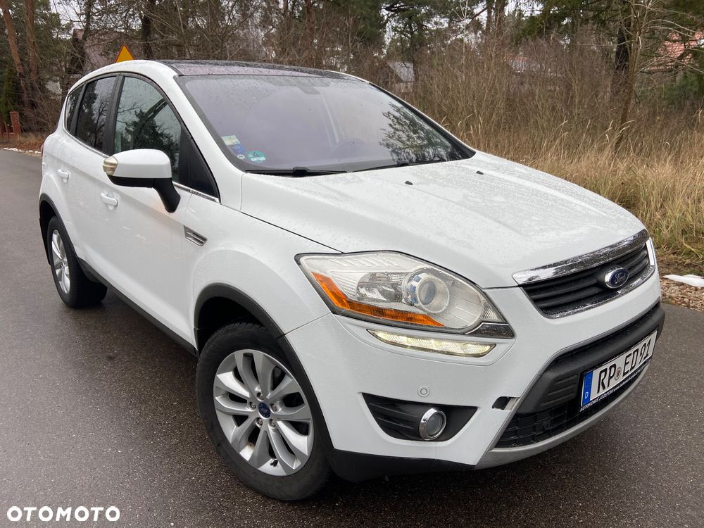 Ford Kuga 2.0 TDCi Titanium - 3