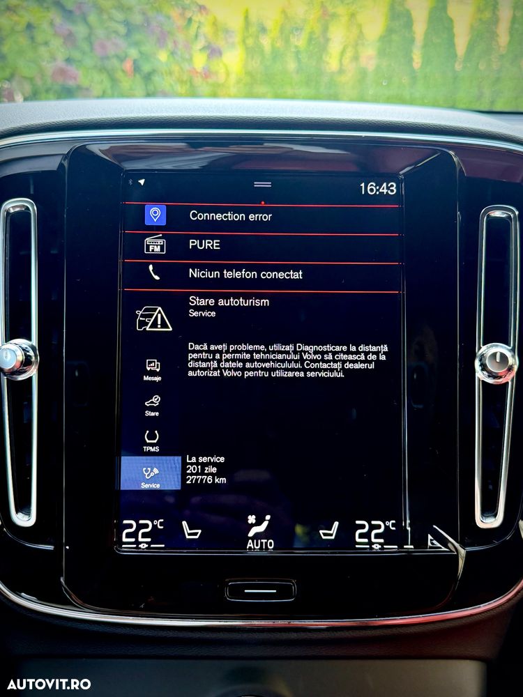 Volvo XC 40 T5 AWD Geartronic Momentum Pro - 18