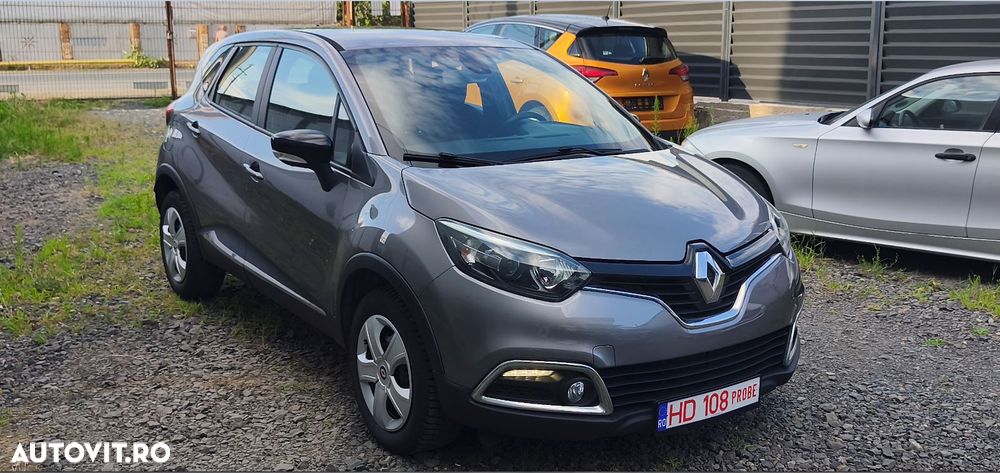 Renault Captur ENERGY TCe 90 Start&Stop Expression - 32