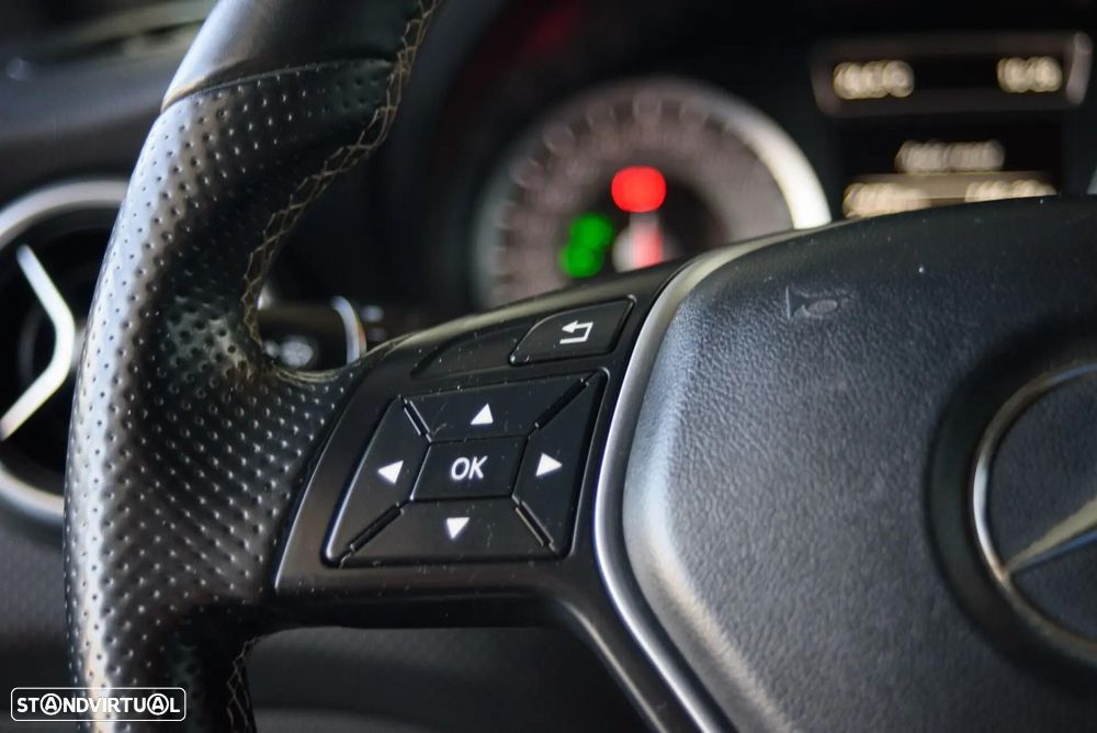 Mercedes-Benz A 160 d - 39