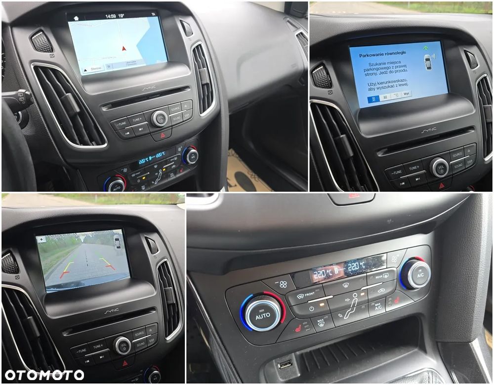 Ford Focus 1.5 EcoBoost Titanium Business - 25