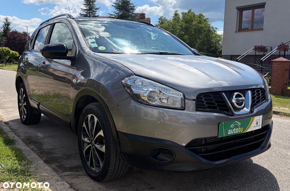 Nissan Qashqai 1.6 dCi DPF Start/Stop tekna - 2