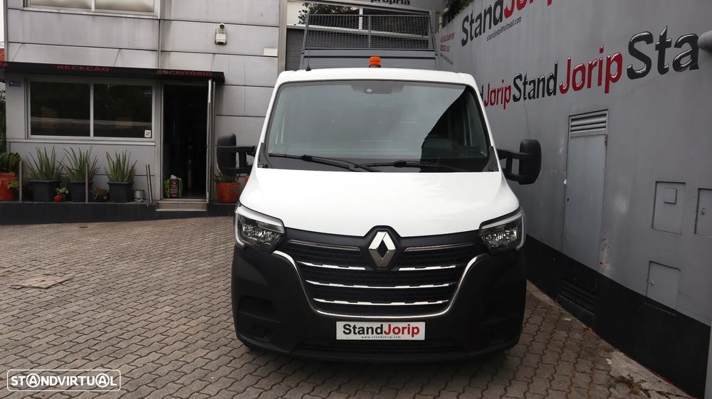 Renault Master 2.3 dCi 145 Dupla Basculante - 3