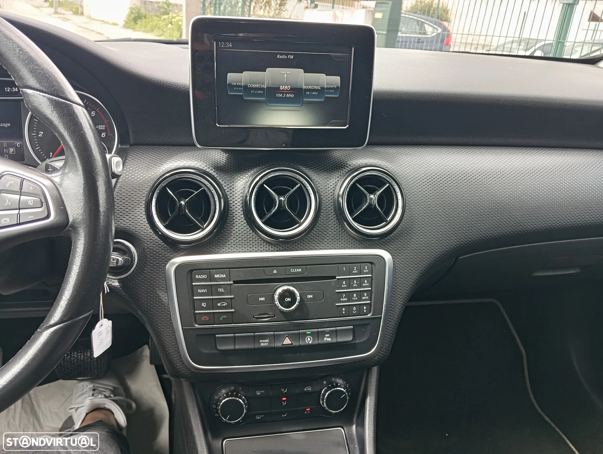 Mercedes-Benz A 180 CDI 7G-DCT Style - 8