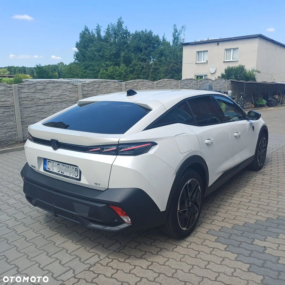 Peugeot 408 1.2 PureTech GT S&S EAT8 - 7