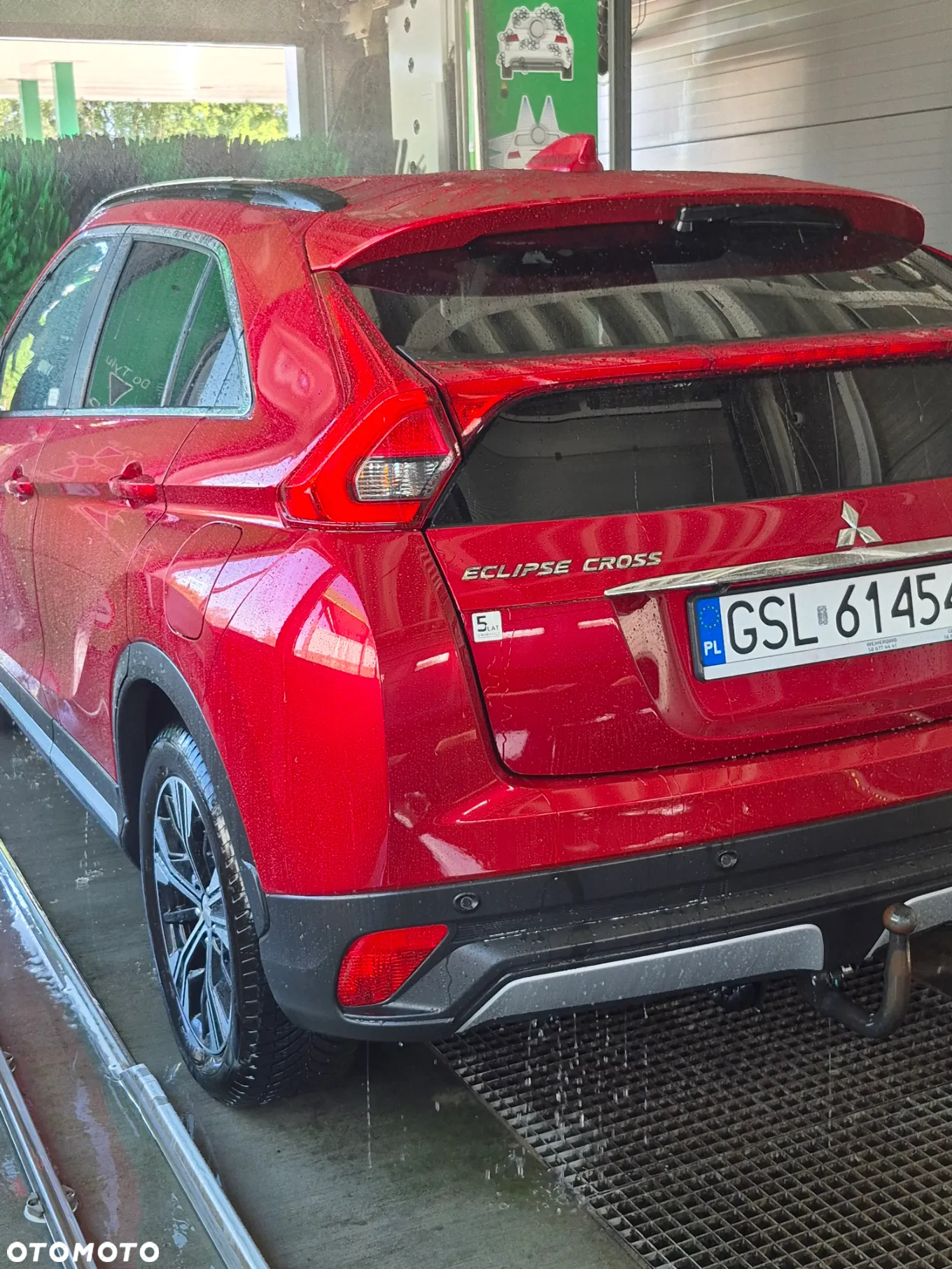 Mitsubishi Eclipse Cross 1.5 T GPF Intense Plus CVT - 2