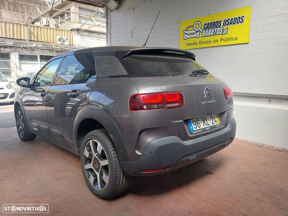 Citroën C4 Cactus 1.2 PureTech Feel - 14