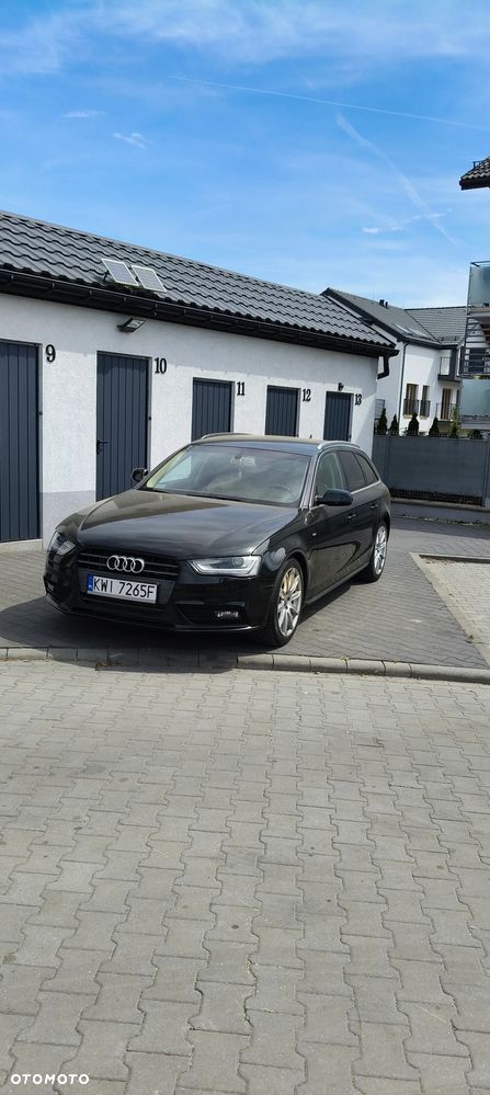 Audi A4 Avant 2.0 TDI ultra - 3