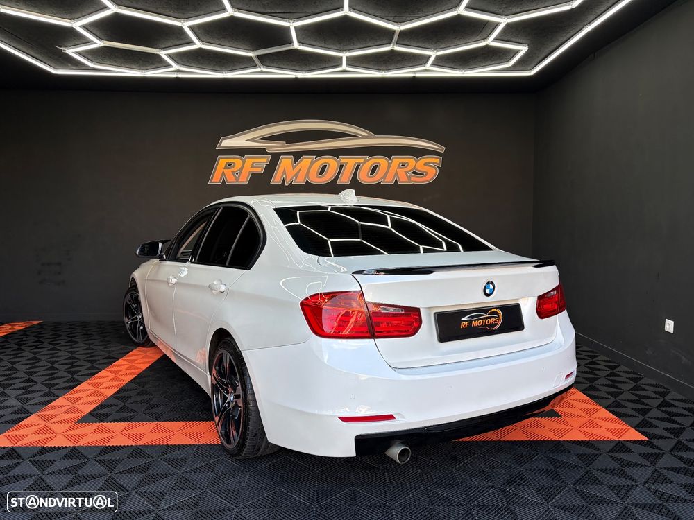 BMW 320 d Efficient Dynamic Edition Modern Line - 6