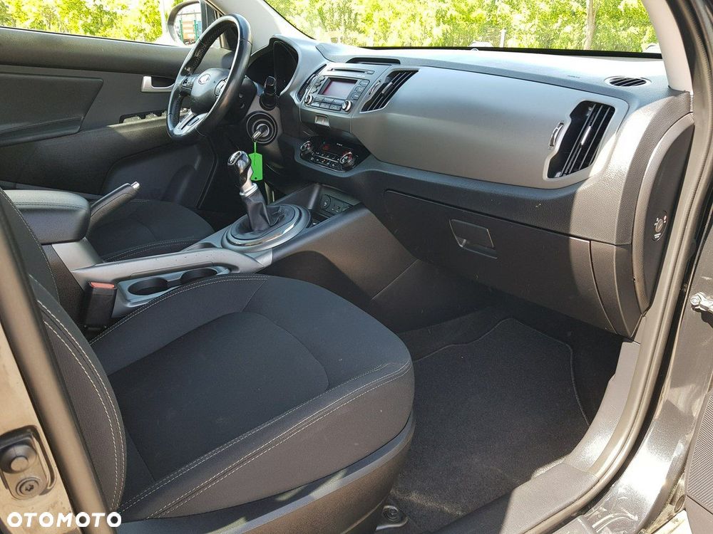 Kia Sportage 2.0 GDI 2WD Vision - 16