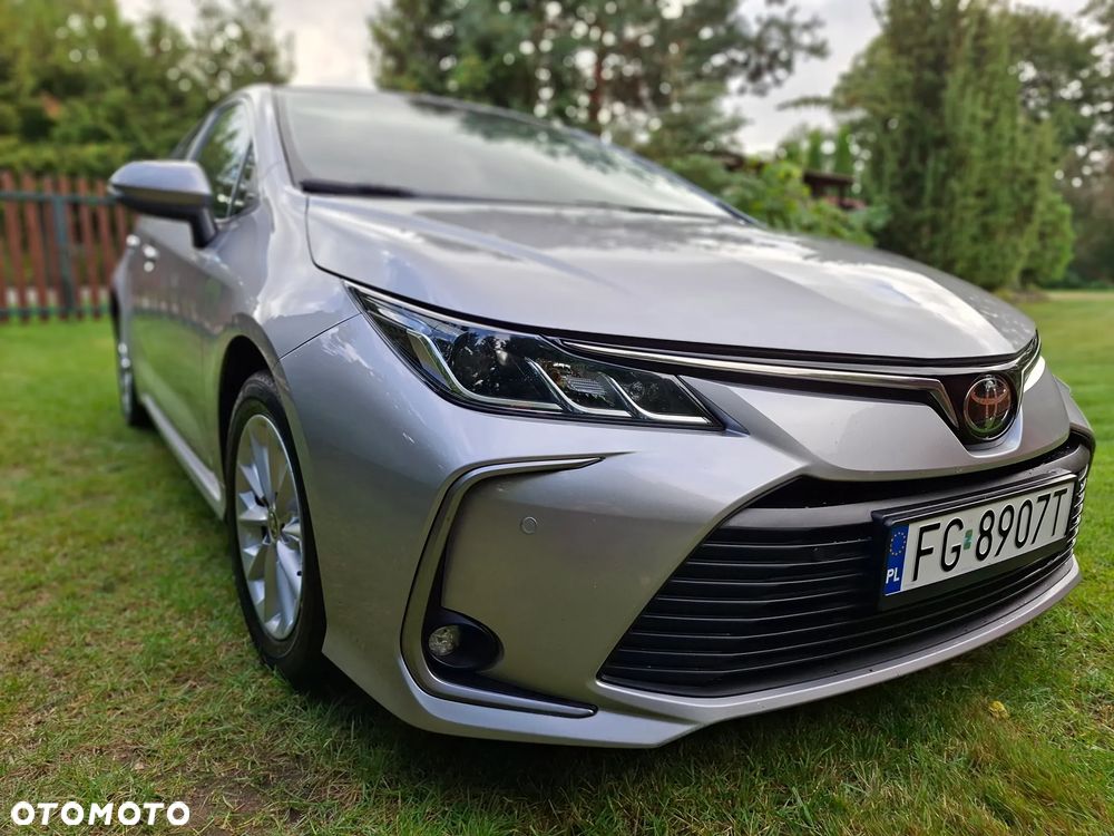 Toyota Corolla 1.5 Comfort - 5