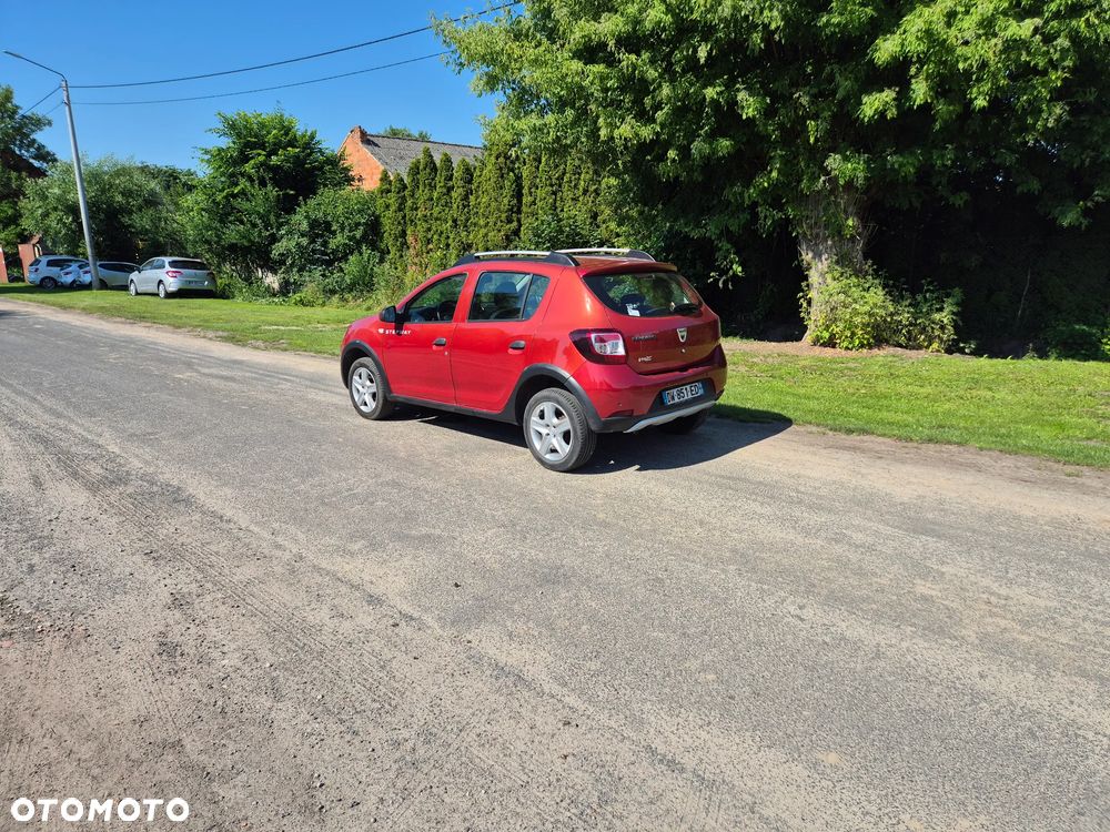 Dacia Sandero Stepway dCi 90 Ambiance - 14
