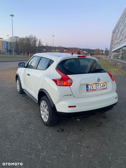 Nissan Juke 1.6 Start/Stop Ministry of Sound - 5