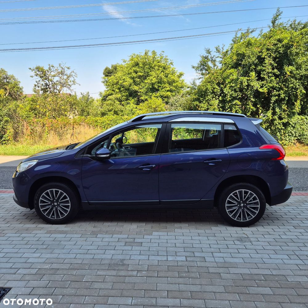Peugeot 2008 PureTech 82 Active - 11