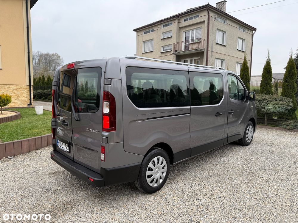 Renault Trafic Grand Passenger 2,9t Business - 8