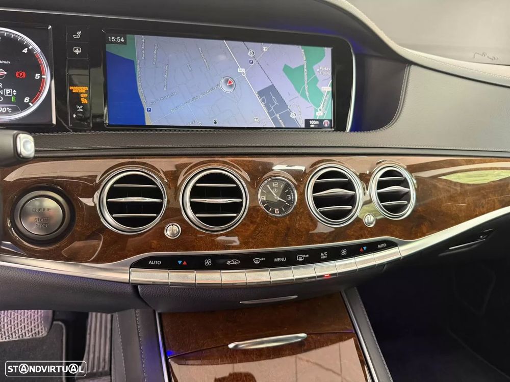 Mercedes-Benz S 350 BlueTEC - 10
