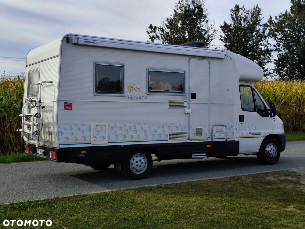 Fiat Ducato Mobilvetta - 34