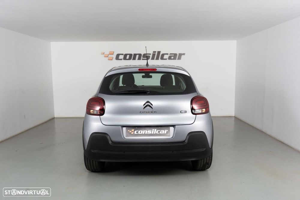 Citroën C3 1.2 PureTech Feel Pack - 5