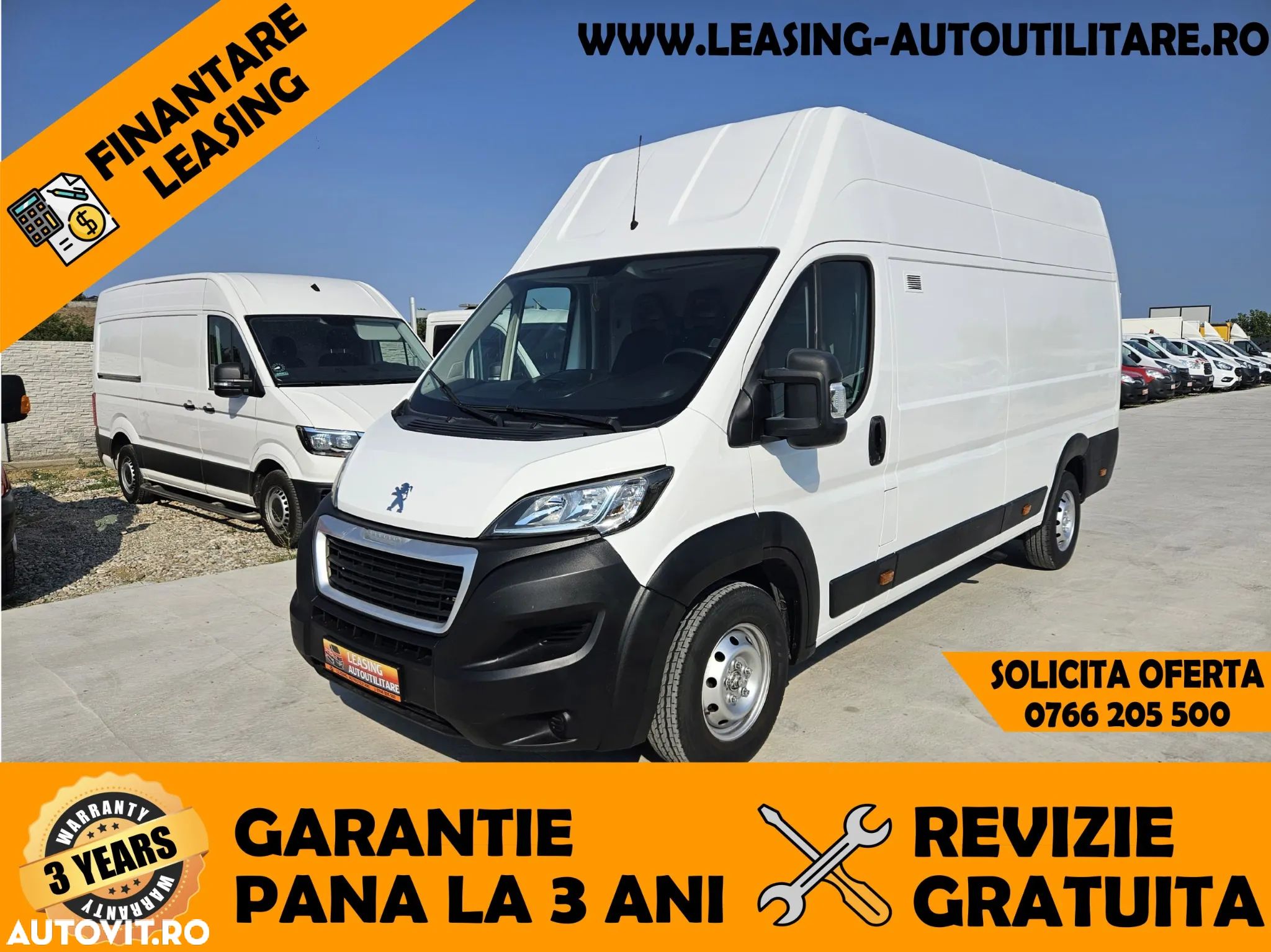 Peugeot Boxer L3H2 - 1
