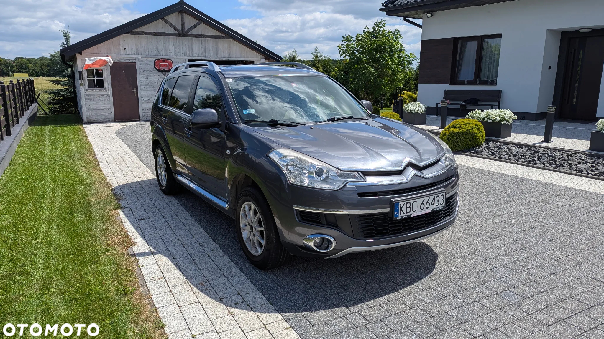 Citroën C-Crosser FAP Exclusive - 2