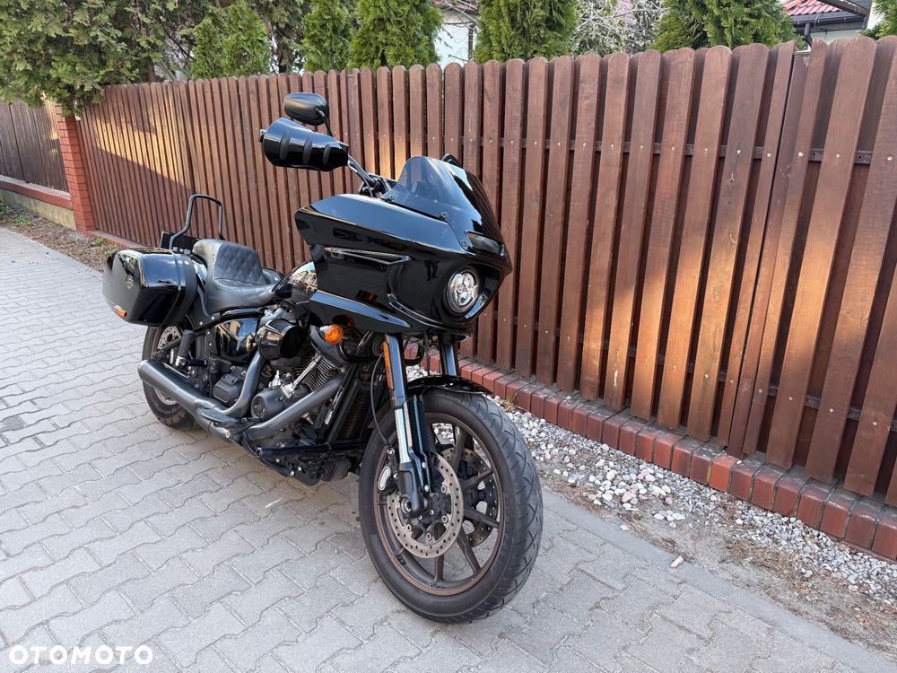 Harley-Davidson Softail Low Rider - 2