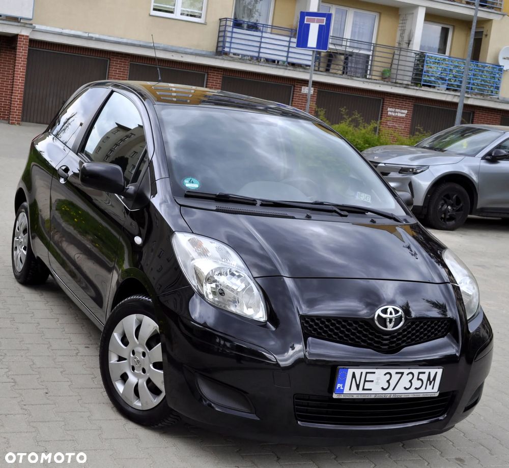 Toyota Yaris 1.33 VVT-i Sol - 1
