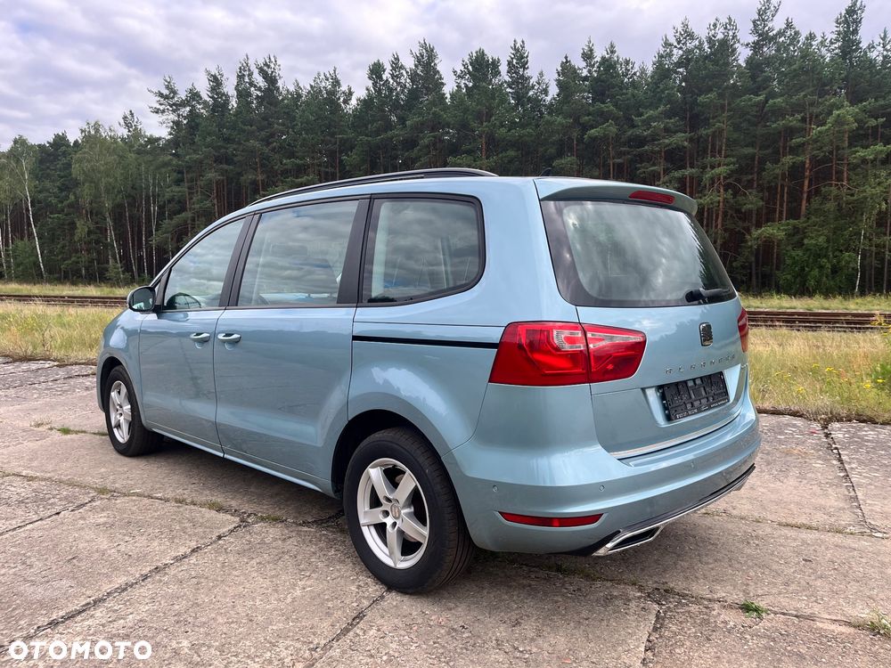 Seat Alhambra 2.0 TDI Style DSG - 3