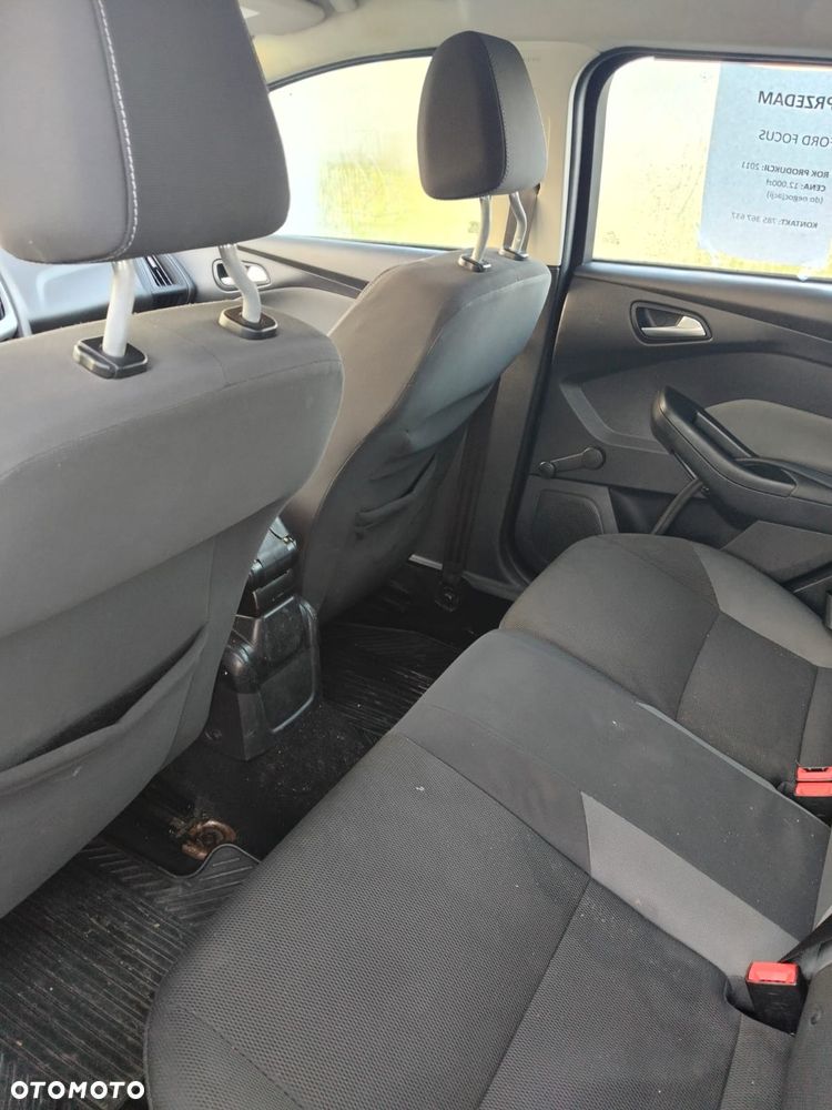 Ford Focus 1.6 TDCi Trend - 3